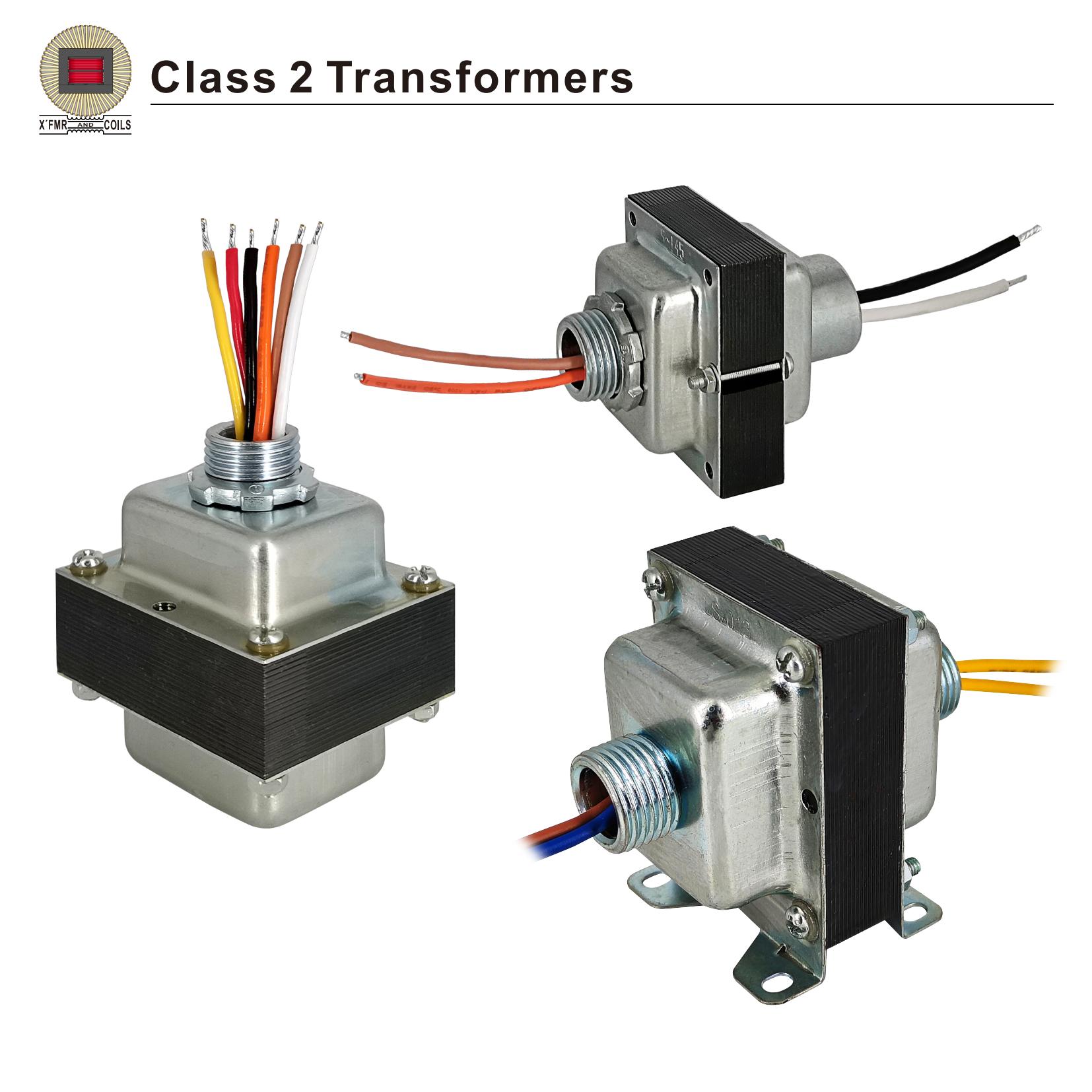 Class 2 Transformers C2T-01 series
